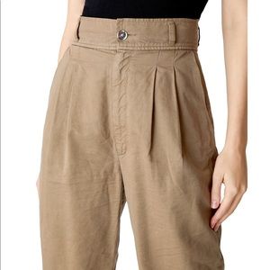 NWT J Brand Mavis High Waisted Trousers